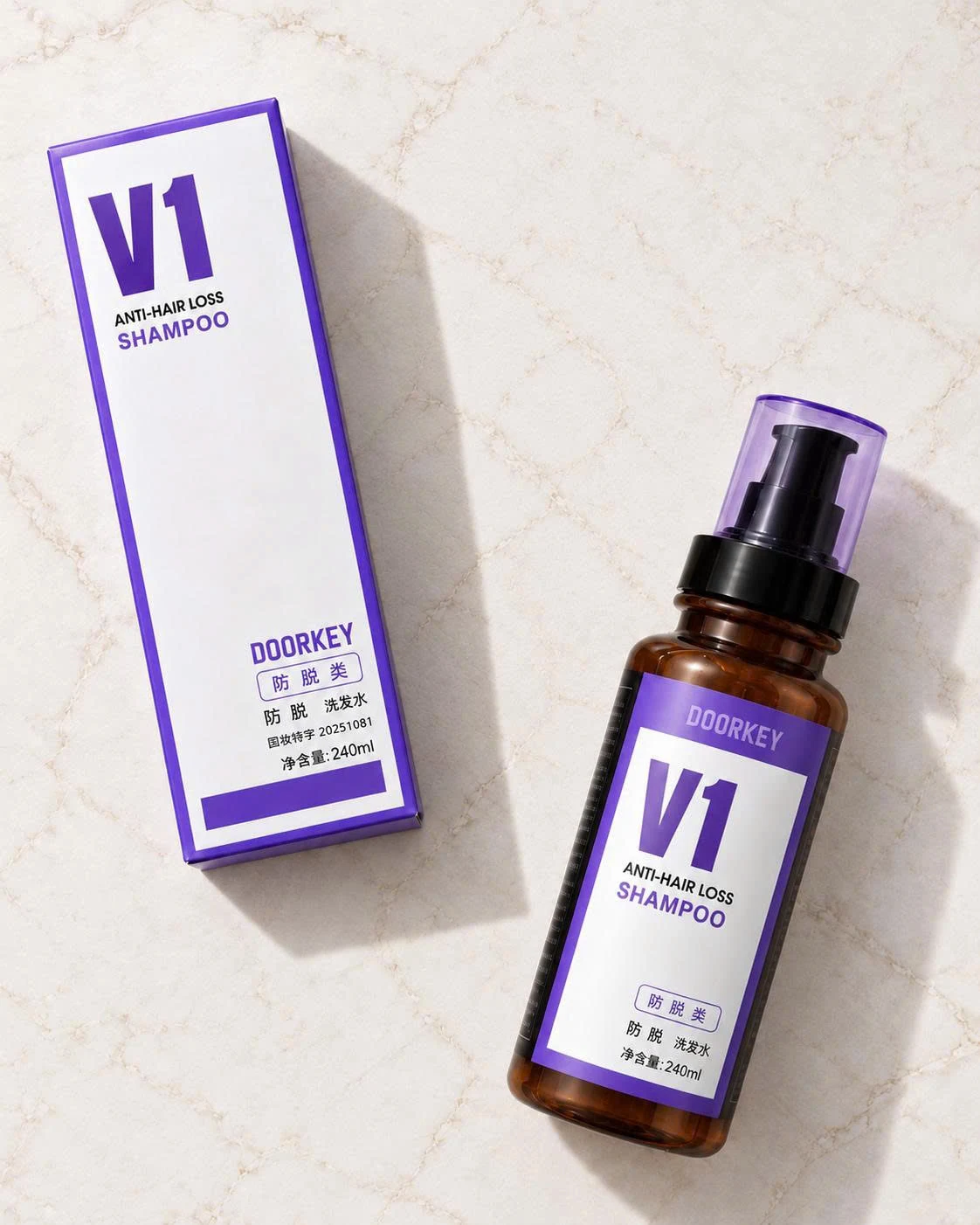Ảnh sản phẩm Shampoo V1