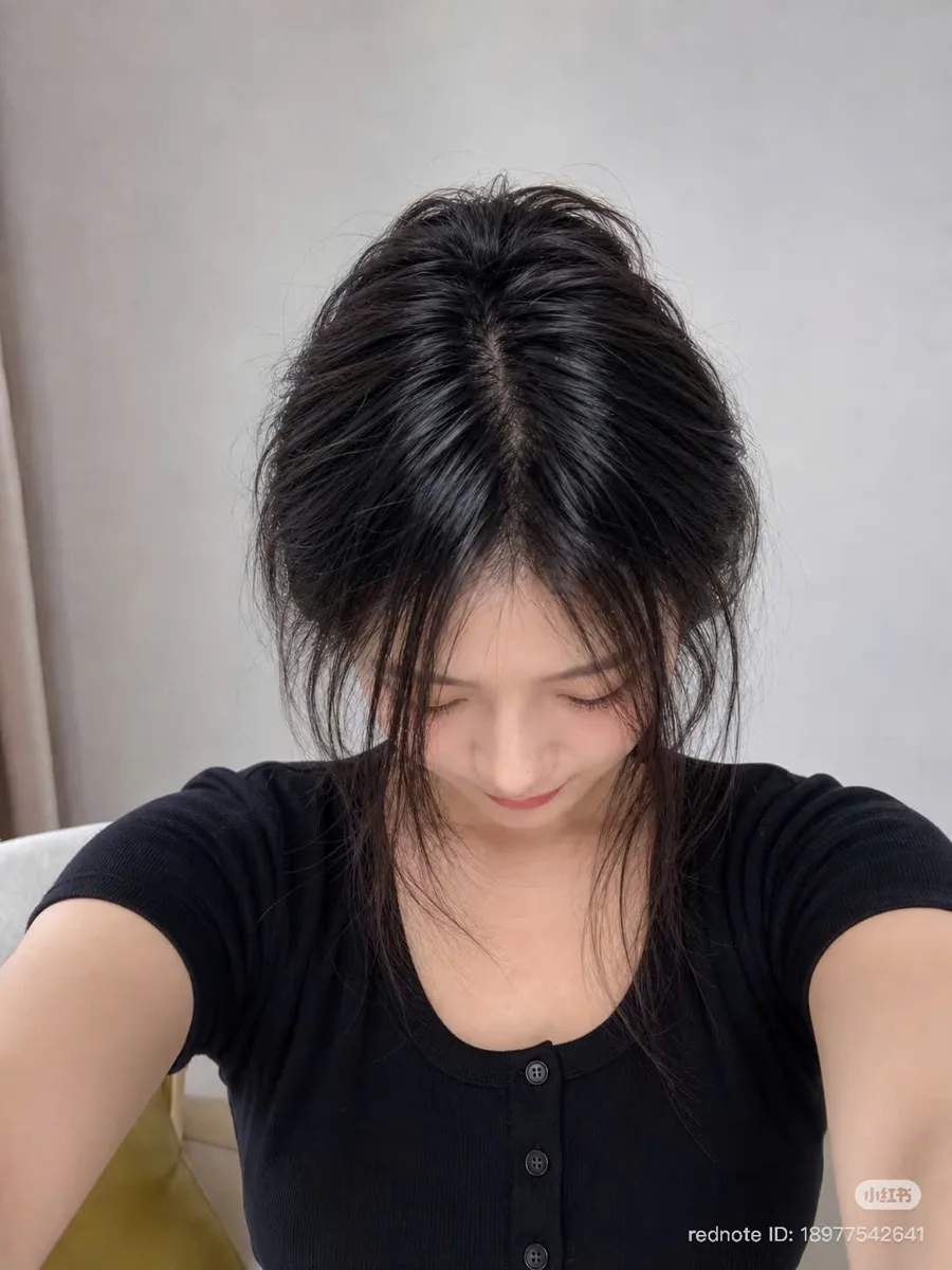 Ảnh tóc người dùng