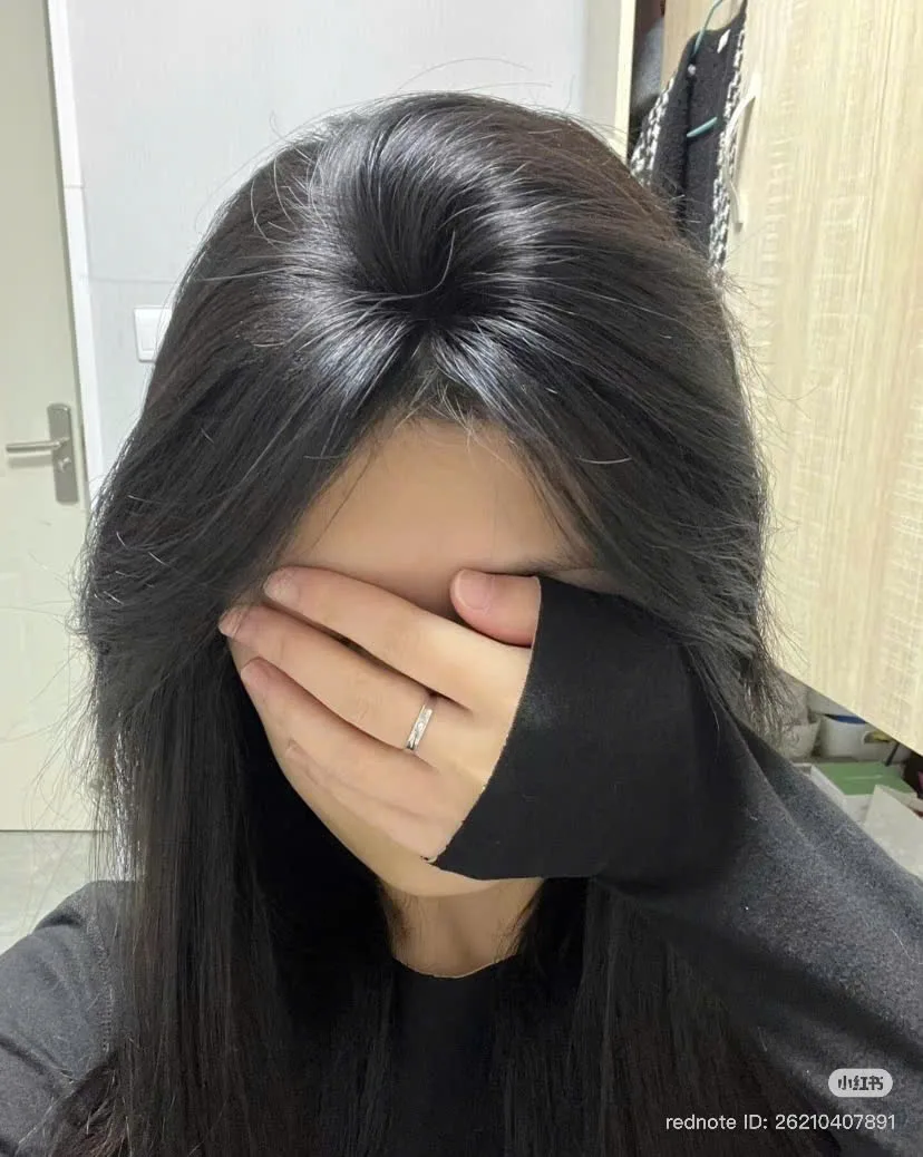 Ảnh tóc người dùng